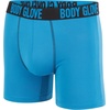 image:imageBody Glove Mens Boxer Briefs Multi Packs Dry Fit Performance Value Underwear Breathable Active Stretch Athletic BoxersRed  Blue  Black and Gray