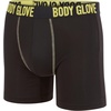 image:imageBody Glove Mens Boxer Briefs Multi Packs Dry Fit Performance Value Underwear Breathable Active Stretch Athletic BoxersRed  Blue  Black and Gray