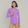 image:imageBody Glove Womens Standard Smoothies Channel Solid ZipAkebi