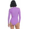 image:imageBody Glove Womens Standard Smoothies Channel Solid ZipAkebi