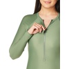 image:imageBody Glove Womens Standard Smoothies Channel Solid ZipCactus