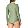 image:imageBody Glove Womens Standard Smoothies Channel Solid ZipCactus