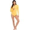 image:imageBody Glove Womens Standard Smoothies Channel Solid ZipCanary