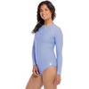 image:imageBody Glove Womens Standard Smoothies Channel Solid ZipPeriwinkle
