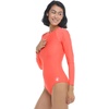 image:imageBody Glove Womens Standard Smoothies Channel Solid ZipSunset