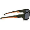 image:imageBody Glove unisexadult Vapor 23 Sunglasses Wrap SunglassesRubberized Matte Green
