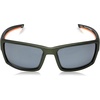 image:imageBody Glove unisexadult Vapor 23 Sunglasses Wrap SunglassesRubberized Matte Green