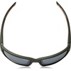 image:imageBody Glove unisexadult Vapor 23 Sunglasses Wrap SunglassesRubberized Matte Green