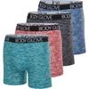 Black  Maroon  Blue and Teal