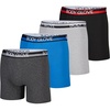 Light Gray  Gray  Blue and Black