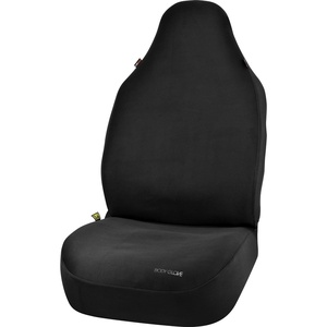 image:imageBody Glove 221703319 Hyper Fit Universal Bucket Seat Cover for Cars Sedans SUVs Neoprene Black 1 Seat CoverOne Size
