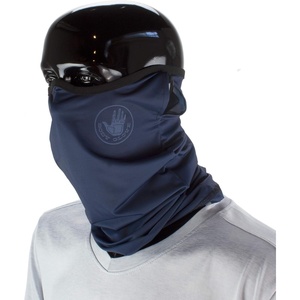 image:imageBody Glove Mens Cooling Breathable Lightweight Neck Gaiter Face Mask Balaclava for Running Hiking OutdoorsNavy