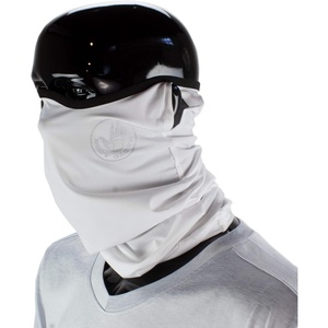 image:imageBody Glove Mens Cooling Breathable Lightweight Neck Gaiter Face Mask Balaclava for Running Hiking OutdoorsWhite