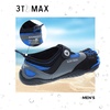 image:image3T BAREFOOT MAX Water ShoeBlackDazzling Blue