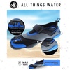 image:image3T BAREFOOT MAX Water ShoeBlackDazzling Blue