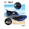 image:image3T BAREFOOT MAX Water ShoeBlackDazzling Blue