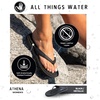 image:imageBody Glove Athena Womens Flip Flops with Comfortable Arch Support Beach Sandals for Women  Arch Support Flip Flops Women