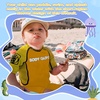 image:imageBody Glove Childs Back Zip Pro 3 Spring Suit Kids Suit Girls Swim Wear Shorty Sleeve Neoprene Open Water Thermal ShortyBlack