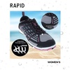 image:imageBody Glove Dynamo Rapid Water Shoes for Women Swimming Yoga Beach Hiking Kayaking Shoes Outdoor Sneaker Hydro Sport Trainers Black and Cassis Pink Water Shoes