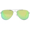 image:imageBody Glove Flow Kids Sunglasses AviatorSilver
