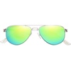 image:imageBody Glove Flow Kids Sunglasses AviatorSilver