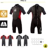 image:imageBody Glove Juniors Pro 3 Spring Wetsuit