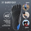 image:imageBody Glove Mens 3T Barefoot Cinch Water ShoeBlackDazzling Blue