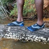 image:imageBody Glove Mens 3T Barefoot Cinch Water ShoeBlackDazzling Blue