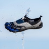 image:imageBody Glove Mens 3T Barefoot Cinch Water ShoeBlackDazzling Blue