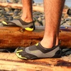 image:imageBody Glove Mens 3T Barefoot Cinch Water ShoeBlackIndigo