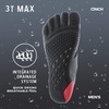 image:imageBody Glove Mens 3T Barefoot Cinch Water ShoeBlackRio Red