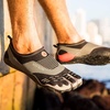 image:imageBody Glove Mens 3T Barefoot Cinch Water ShoeBlackRio Red