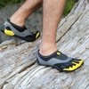 image:imageBody Glove Mens 3T Barefoot Cinch Water ShoeBlackYellow