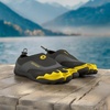 image:imageBody Glove Mens 3T Barefoot Cinch Water ShoeBlackYellow
