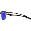 image:imageBody Glove Mens Cruise Polarized Blade Sunglasses Gunmetal 64 mmGunmetal