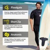 image:imageBody Glove Mens Full Body Wetsuit 22mm Neoprene Springsuit Keep Warm in Cold Water Great for Swimming Surfing Snorkeling Diving  Small