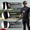 image:imageBody Glove Mens Full Body Wetsuit 22mm Neoprene Springsuit Keep Warm in Cold Water Great for Swimming Surfing Snorkeling Diving  Small