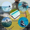 image:imageBody Glove Pro3 Mens Shorty Wetsuit BackZip 21mm Short Sleeve Neoprene Diving Suit Lightweight Springsuit for Bodyboarding Surfing Swimming Snorkeling Scuba Diving  ML