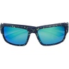 image:imageBody Glove Sea Breeze Sunglasses RectangleNavy and Green