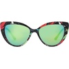image:imageBody Glove Tropics Sunglasses Cateye Pink 53 mmBlack