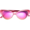 image:imageBody Glove Tropics Sunglasses Cateye Pink 53 mmPink