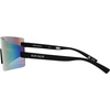 image:imageBody Glove Unisex Vibez Sunglasses Shield SunglassesBlack