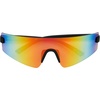 image:imageBody Glove Unisex Vibez Sunglasses Shield SunglassesBlack