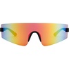 image:imageBody Glove Unisex Vibez Sunglasses Shield SunglassesBlack