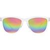 image:imageBody Glove Wave Kids Sunglasses Keyhole Clear 50 mm