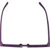 image:imageBody Glove Womens Cove Polarized Aviator Sunglasses Purple 127 mmPurple