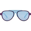 image:imageBody Glove Womens Cove Polarized Aviator Sunglasses Purple 127 mmPurple