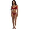 image:imageBody Glove womens BikiniCranberry