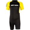 image:imageBody Glove Childs Back Zip Pro 3 Spring Suit Kids Suit Girls Swim Wear Shorty Sleeve Neoprene Open Water Thermal ShortyYELLOWBLACK