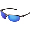 image:imageBody Glove Mens Cruise Polarized Blade Sunglasses Gunmetal 64 mmGunmetal